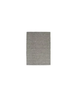 Teppich Tapis - Grau - Wolle aus Neuseeland - Designer Clara Von Zweigbergk