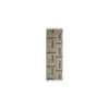 Teppich Tapis - Grün - Jute