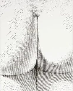 Tergonomico' Hocker - Grau