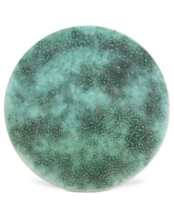 Terra Teller ()37cm - Grün