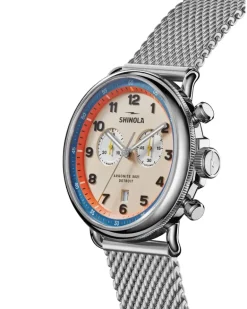 The Canfield Chrono 43mm - Nude