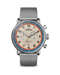 The Canfield Chrono 43mm - Nude