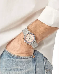 The Canfield Chrono 43mm - Nude
