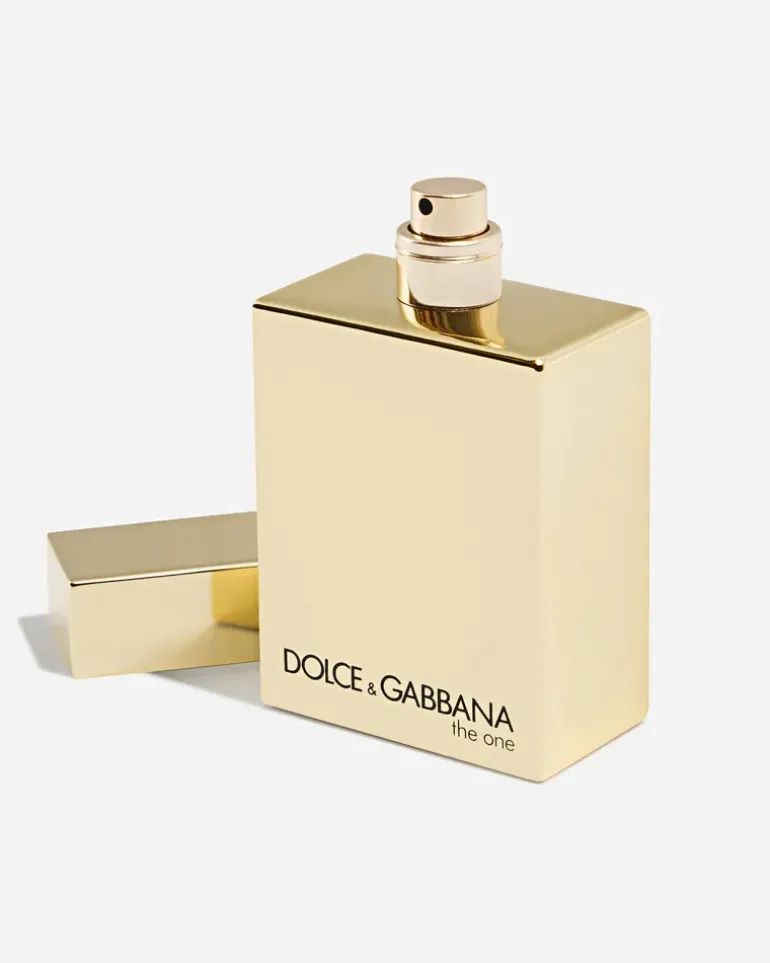 The One For Men Gold Eau De Parfum Intense - Mann The One For Men
