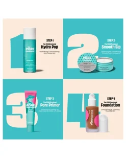 The Porefessional Smooth Sip Leichte, glättende Feuchtigkeitpflege für Poren 50 ml