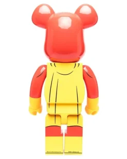 The Simpsons BE@RBRICK Figur - Rot