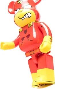 The Simpsons BE@RBRICK Figur - Rot