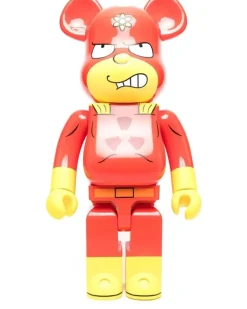 The Simpsons BE@RBRICK Figur - Rot