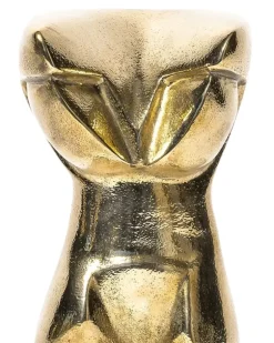 Thor Skulptur - Gold