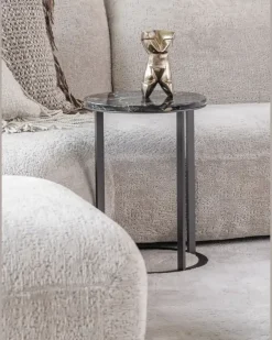 Thor Skulptur - Gold