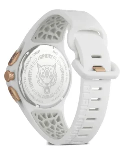 Thunderstorm Chrono 44mm - Weiß