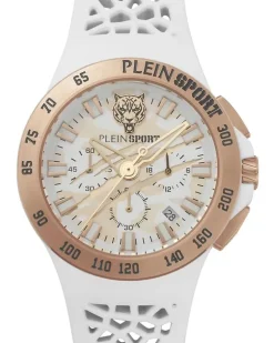 Thunderstorm Chrono 44mm - Weiß