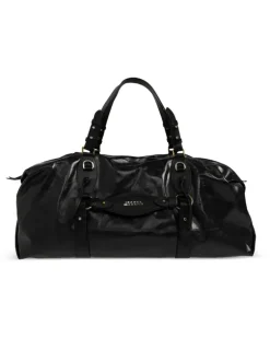Tilpa Reisetasche - Schwarz