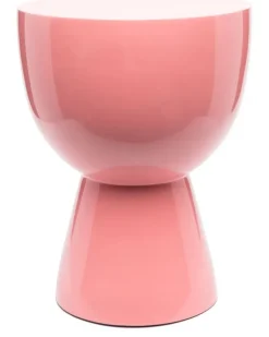 Tip Tap Hocker - Rosa