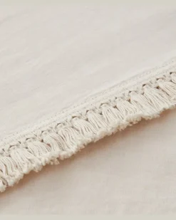 Tischdecke Medium Weiß