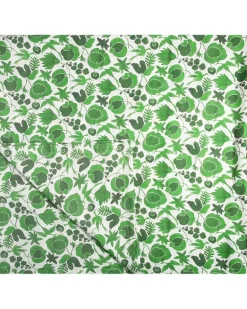 Tischdecke mit Wildbird-Print - Weiß