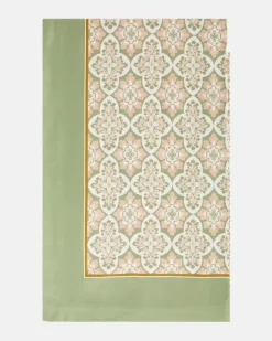 Tischdecke Palazzo Light Pink Large Rosa