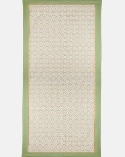 Tischdecke Palazzo Light Pink Large Rosa
