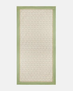 Tischdecke Palazzo Light Pink Large Rosa