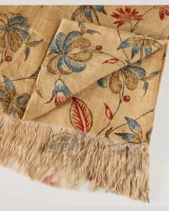 Tischdecke Tormento Beige