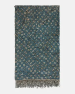 Tischdecke Tormento Blau