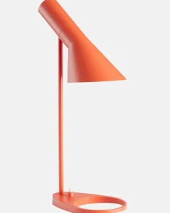 Tischleuchte AJ Mini by Arne Jacobsen (EU-Stecker Orange