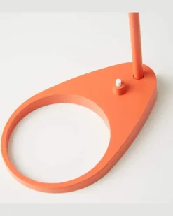 Tischleuchte AJ Mini by Arne Jacobsen (EU-Stecker Orange