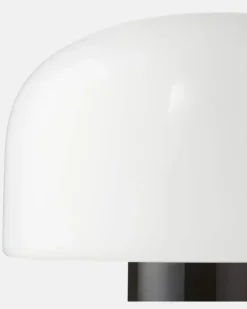 Tischleuchte Bellhop Glass T by Edward Barber und Jay Osgerby (EU-Stecker Weiß