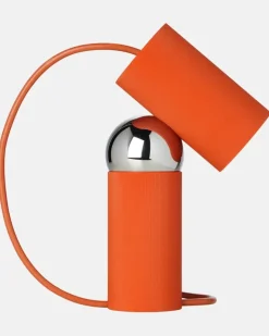 Tischleuchte Bilboquet by Philippe Malouin (EU-Stecker Orange