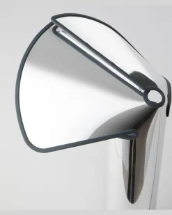 Tischleuchte Chiara Table by Mario Bellini (EU-Stecker Silber