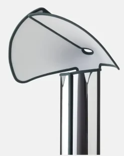 Tischleuchte Chiara Table by Mario Bellini (EU-Stecker Silber