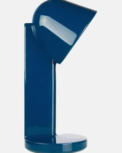 Tischleuchte Céramique Down by Ronan Bouroullec (EU-Stecker Blau