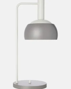 Tischleuchte FJ Elements by Finn Juhl Grau
