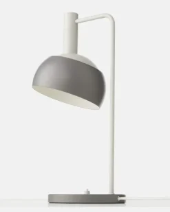 Tischleuchte FJ Elements by Finn Juhl Grau