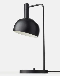 Tischleuchte FJ Elements by Finn Juhl Schwarz
