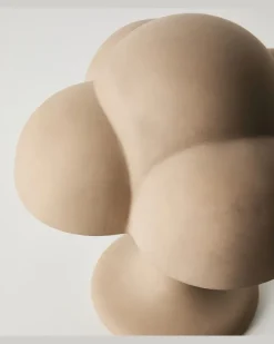 Tischleuchte Fungus Beige
