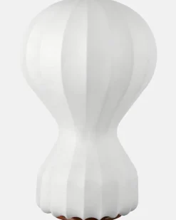 Tischleuchte Gatto Piccolo by Achille und Pier Giacomo Castiglioni (EU-Stecker Weiß