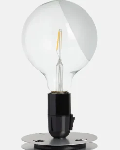 Tischleuchte Lampadina by Achille Castiglioni (EU-Stecker Weiß