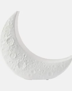 Tischleuchte My Tiny Moon by Mercantonio (EU-Stecker Beige