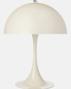 Tischleuchte Panthella 320 by Verner Panton (Universal-Stecker Beige