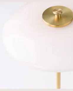 Tischleuchte PH 2/1 by Poul Henningsen (EU-Stecker Rosa