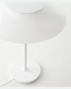 Tischleuchte PH 80 by Poul Henningsen (EU-Stecker Weiß