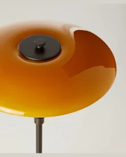 Tischleuchte PH 3/2 Centenary Edition (EU-Stecker Orange