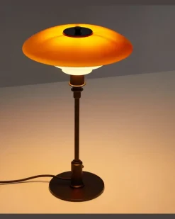 Tischleuchte PH 3/2 Centenary Edition (EU-Stecker Orange