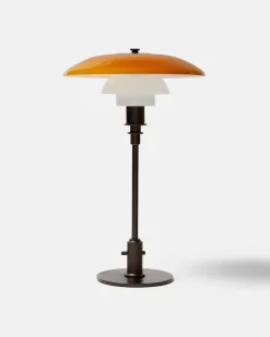 Tischleuchte PH 3/2 Centenary Edition (EU-Stecker Orange