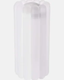 Tischleuchte Press (Universal-Stecker Weiß