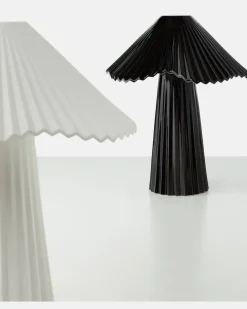 Tischleuchte Uala by Sebastian Herkner (EU-Stecker Schwarz