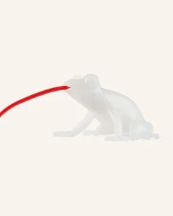 Tisch- Und Wandleuchte Hungry Frog weiss