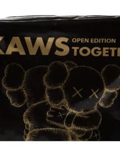 Together' Sammelfigur - Schwarz