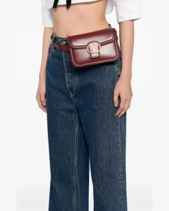 9to5 Gürteltasche - Rot